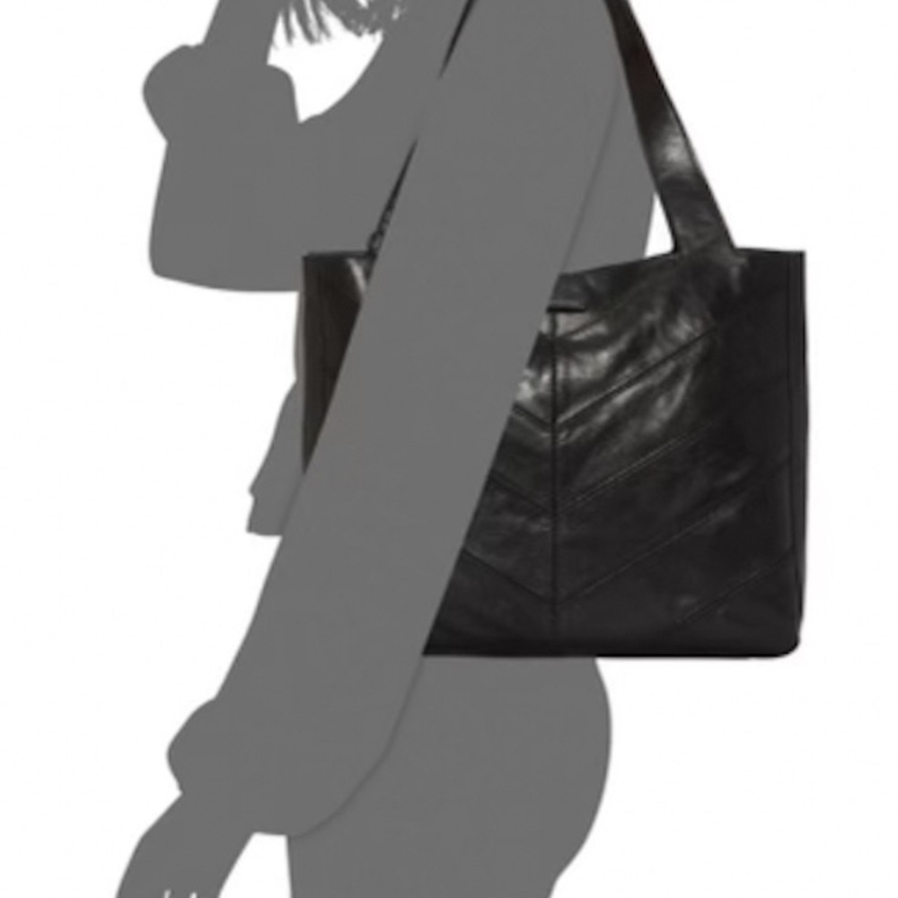 Lucky brand sash tote